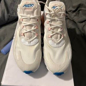 Nike Air Max 270 React American Modern Art Mens 11.5